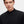 Ds Damat Regular Fit Navy Blue Plain Knit Half Turtleneck Wool Knitwear Sweater