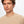 Ds Damat Regular Fit Beige Plain Knitted T-shirt-D'S DAMAT ONLINE