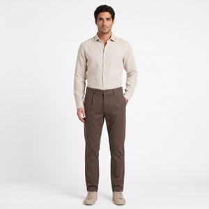 TWN  TROUSER (SLIM FIT) - 7EC03S205350Y