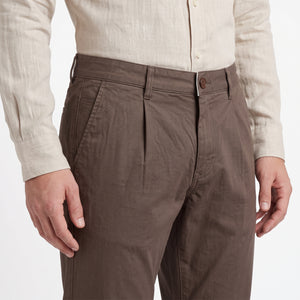TWN  TROUSER (SLIM FIT) - 7EC03S205350Y