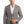 D'S Damat Men's Comfort Fit Wool Blend Jacket with Polyester Lining