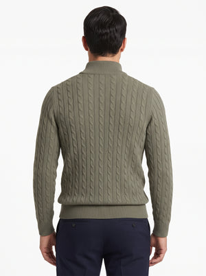 D'S Damat Men's Regular Fit Cotton Blend Casual Knitwear