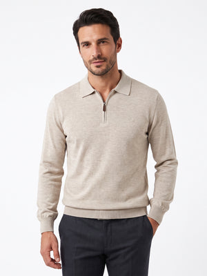 D'S Damat Men's Regular Fit Viscose Blend Jumper