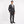 D'S Damat Slim Fit Wool Blend Stretch Suit Premium Men's Formal Suit 7HE05OB35501Y-A01
