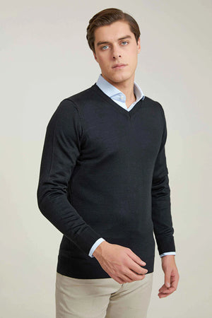 DS DAMAT  JUMPER (REGULAR FIT) - 7HF060632003M