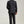 Ds Damat Black Classic Suit -41% Wool-D'S DAMAT ONLINE
