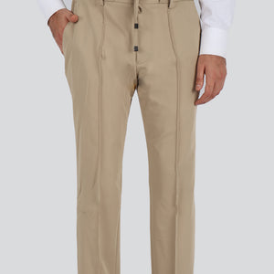 TWN Men's Slim Fit Recycled Viscose Stretch Jogger Pants - 8EC03KV01396Y