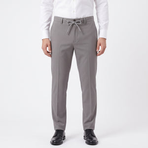 TWN Men's Slim Fit Recycled Viscose Stretch Jogger Pants - 8EC03KV01396Y