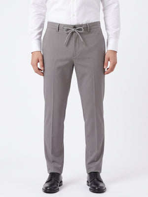 TWN Men's Slim Fit Recycled Viscose Stretch Jogger Pants