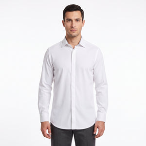TWN  SHIRT (SLIM FIT) - 8EF022109301Y