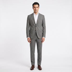 TWN Slim Fit Stretch Blend Suit Premium Formal Men's Suit 8EF05HC04545Y-301