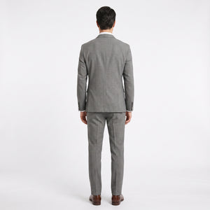 TWN Slim Fit Stretch Blend Suit Premium Formal Men's Suit 8EF05HC04545Y-301
