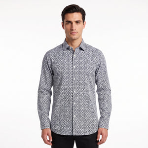 DS DAMAT SHIRT(REGULAR FIT) - 8HC02AD04089Y