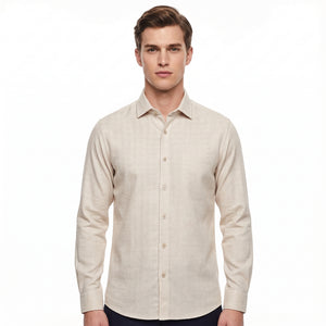 DS DAMAT SHIRT(REGULAR FIT) - 8HC02EV01327Y
