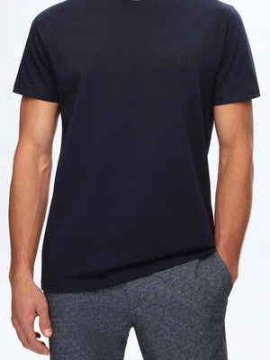 D'S Damat Men's 100% Cotton Casual T-Shirt for Everyday Wear