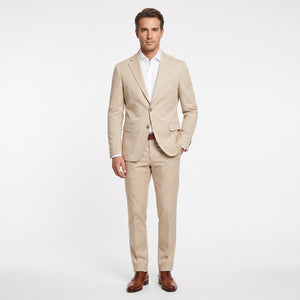 D'S Damat Slim Fit Stretch Blend Suit Premium Formal Men's Suit 8HF05ER0113DY-902