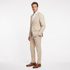 D'S Damat Slim Fit Stretch Blend Suit Premium Formal Men's Suit 8HF05ER0113DY-902