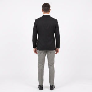 D'S Damat Slim Fit Stretch Blend Suit Premium Formal Men's Suit 8HFY5KMBN11DY-001