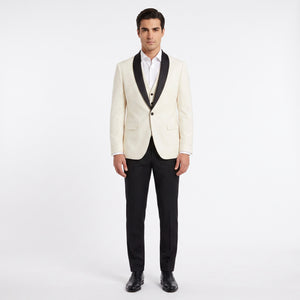 DS DAMAT TUXEDO 3PC SUIT   (SL - 8HSY5DK02512Y