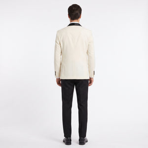 DS DAMAT TUXEDO 3PC SUIT   (SL - 8HSY5DK02512Y