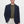 Twn Slim Fit Navy Blue Dobby Fabric Jacket-D'S DAMAT ONLINE