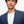 Twn Slim Fit Navy Blue Crow's Foot Suit-D'S DAMAT ONLINE