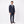D'S Damat 100% Wool Premium Tailored Suit Formal Men's Suit - 9DF05RE07567Y-101