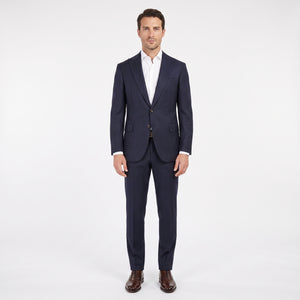 DAMAT Wool Stretch Suit Premium Formal Men's Suit 9DF05RE15542Y-101