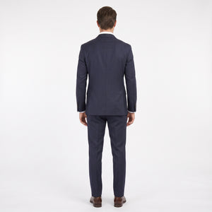 DAMAT Wool Stretch Suit Premium Formal Men's Suit 9DF05RE15542Y-101