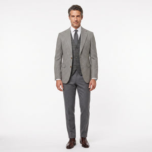 D'S Damat 100% Wool Suit Premium Formal Men's Suit - 9DFK5ML05532Y-901