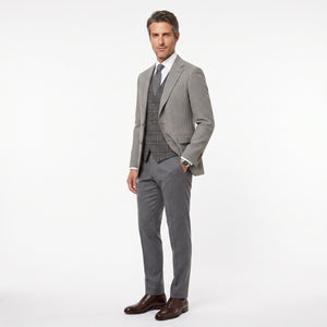 D'S Damat 100% Wool Suit Premium Formal Men's Suit - 9DFK5ML05532Y-901