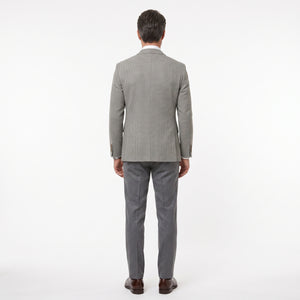 D'S Damat 100% Wool Suit Premium Formal Men's Suit - 9DFK5ML05532Y-901