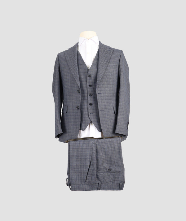 DAMAT WITH VEST SUIT 9DFY5GU15532Y-101