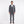 D'S Damat Wool Blend 3-Piece Suit with Vest Formal Men's Suit