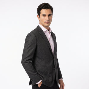 TWN JACKET (SLIM FIT) - 9EC04SV04464Y