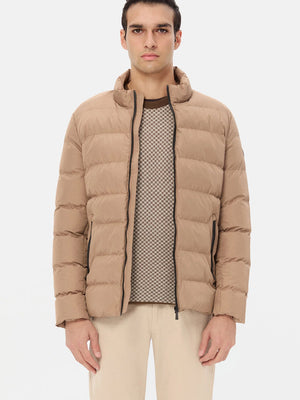TWN Men's Slim Fit Stretch Jacket for Everyday Wear