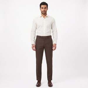 TWN  TROUSER  (SLIM FIT) - 9EF03OB02346Y