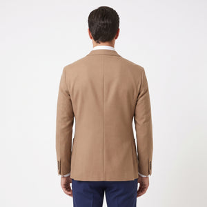TWN Men's Slim Fit Viscose Blend Suit Jacket