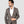 D'S Damat Slim Fit Stretch Blend Suit Polyester Viscose Men's Formal Suit