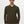Twn Slim Fit Khaki Plain Knit Cotton Blend Knitwear Sweater-D'S DAMAT ONLINE