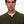 Twn Slim Fit Khaki Plain Knit Cotton Blend Knitwear Sweater-D'S DAMAT ONLINE