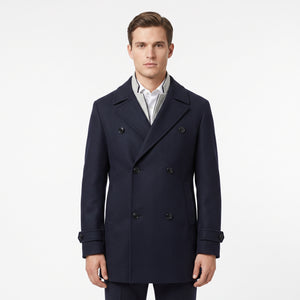 TWN OVERCOAT (SLIM FIT) - 9EF08S204598Y