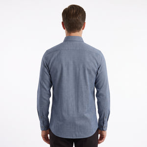 D'S Damat Men's Regular Fit 100% Cotton Casual Shirt