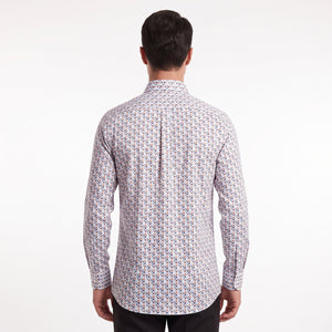 D'S DAMAT SHIRT(SLIM FIT) - 9HF02GL01185Y