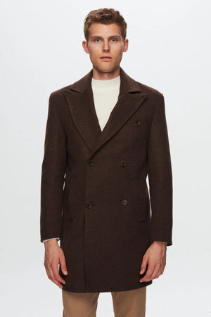 DS DAMAT OVERCOAT(R - 9HF08IR35006Y