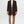 D'S Damat Men's Regular Fit Double-Breasted Wool Blend Coat