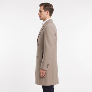 DS DAMAT OVERCOAT (R FIT) - 9HF08LE05D10Y