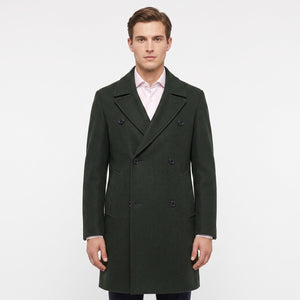 DS DAMAT OVERCOAT(R FIT) - 9HF08OB13011Y