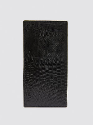 Ds Damat Black Wallet-D'S DAMAT ONLINE
