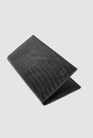 Ds Damat Black Wallet-D'S DAMAT ONLINE